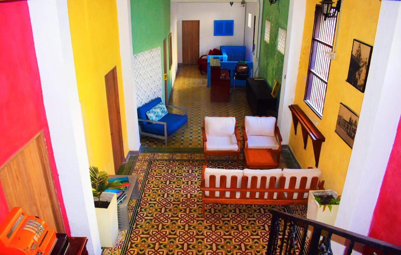 Hotel Casa De La Cruz Cartagena  Exterior foto