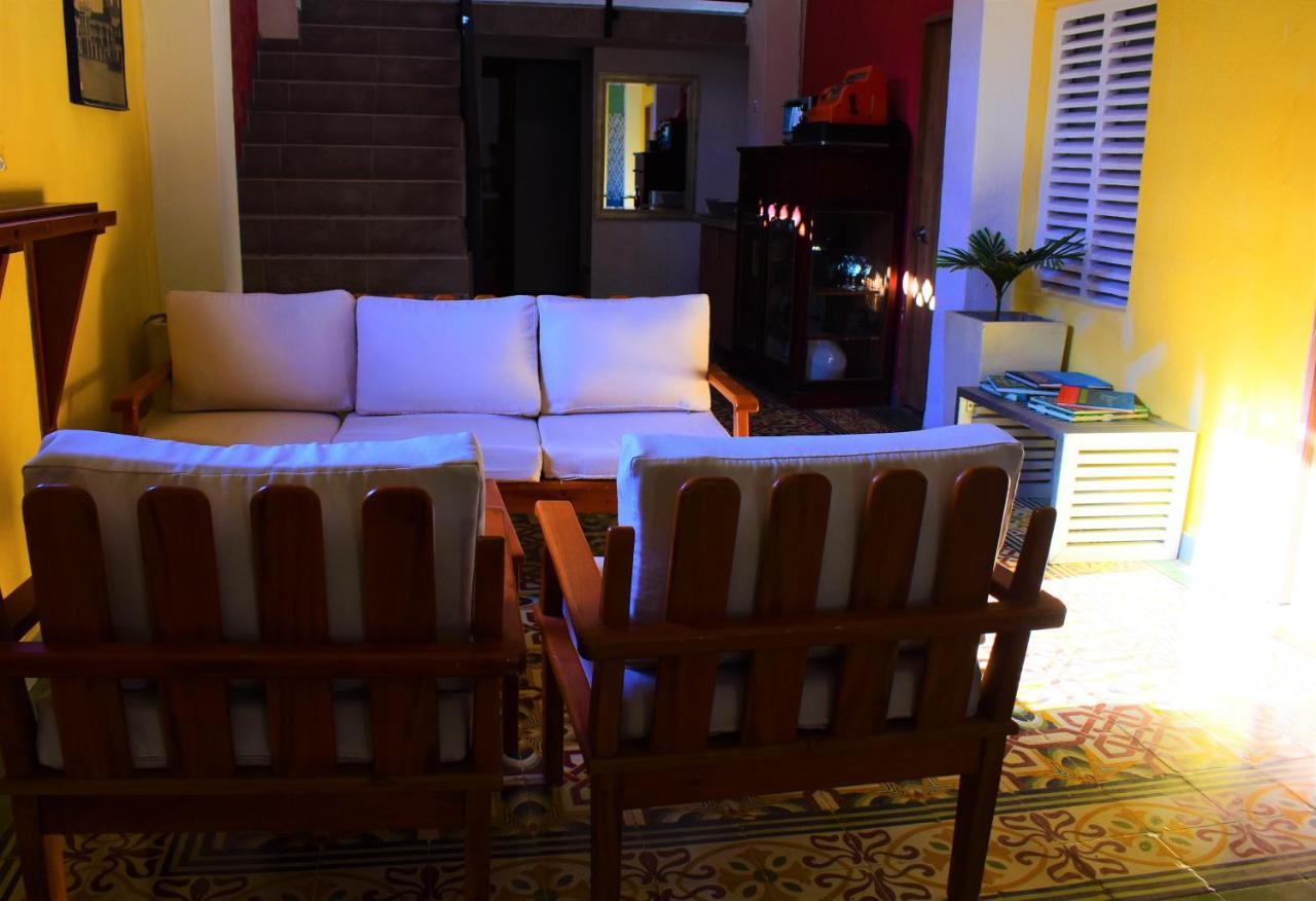 Hotel Casa De La Cruz Cartagena  Exterior foto