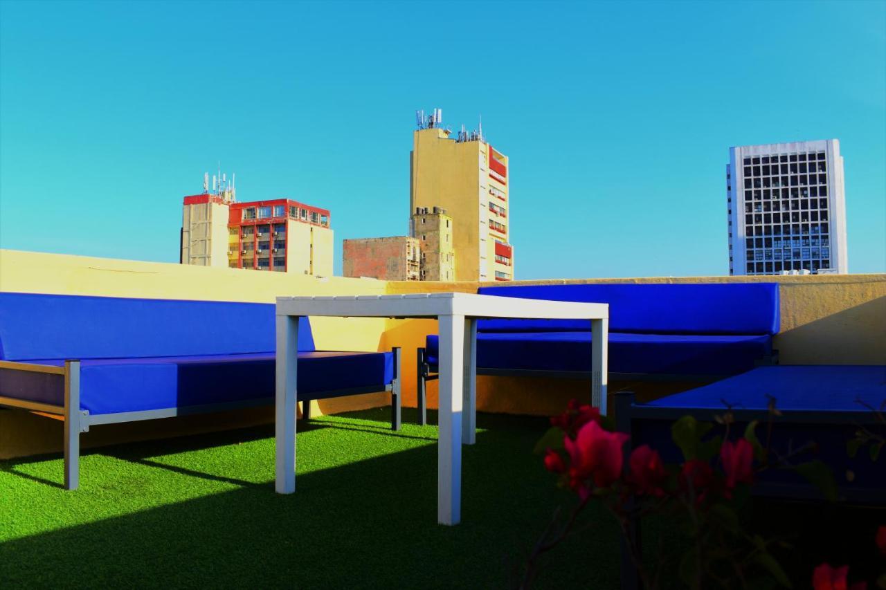 Hotel Casa De La Cruz Cartagena  Exterior foto