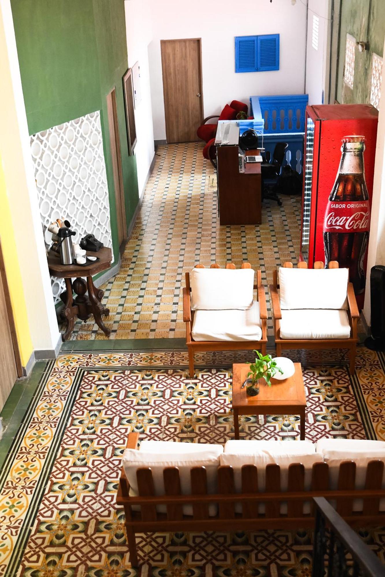 Hotel Casa De La Cruz Cartagena  Exterior foto