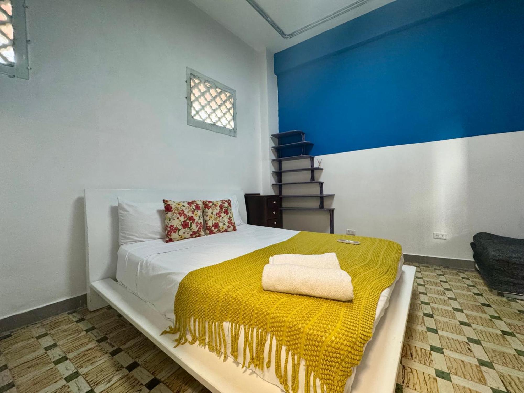 Hotel Casa De La Cruz Cartagena  Exterior foto