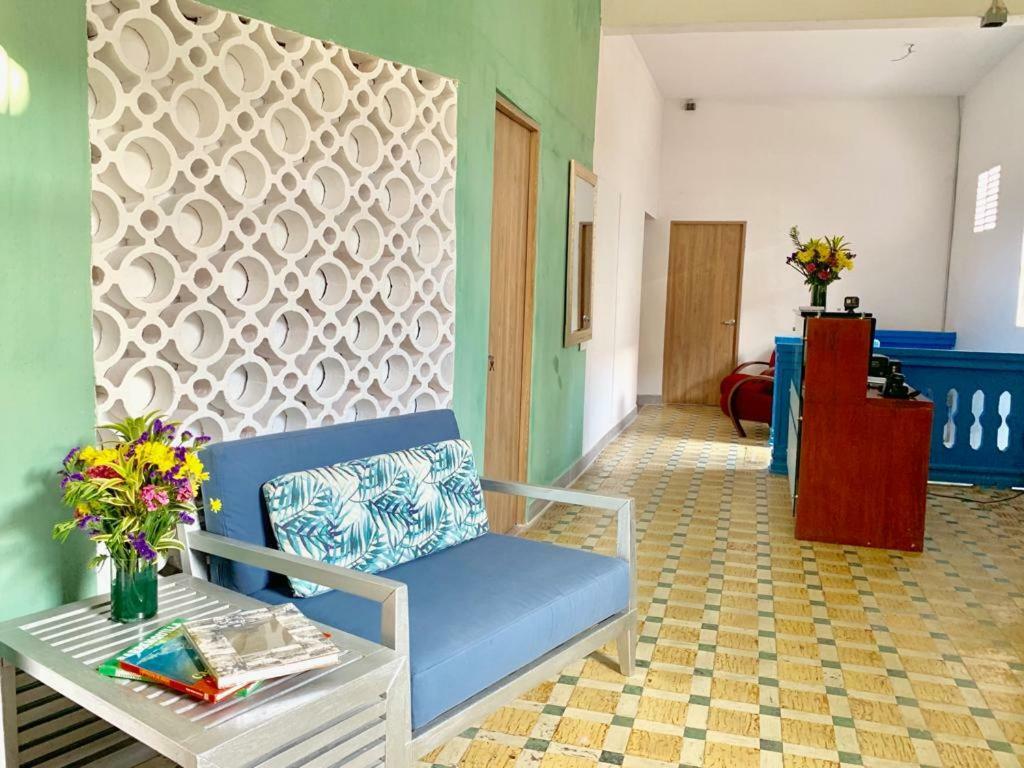 Hotel Casa De La Cruz Cartagena  Exterior foto